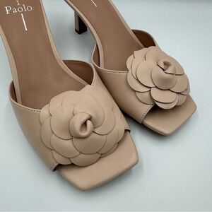 ✨NEW✨ Linea Paolo - Gemma Sandals in Blush